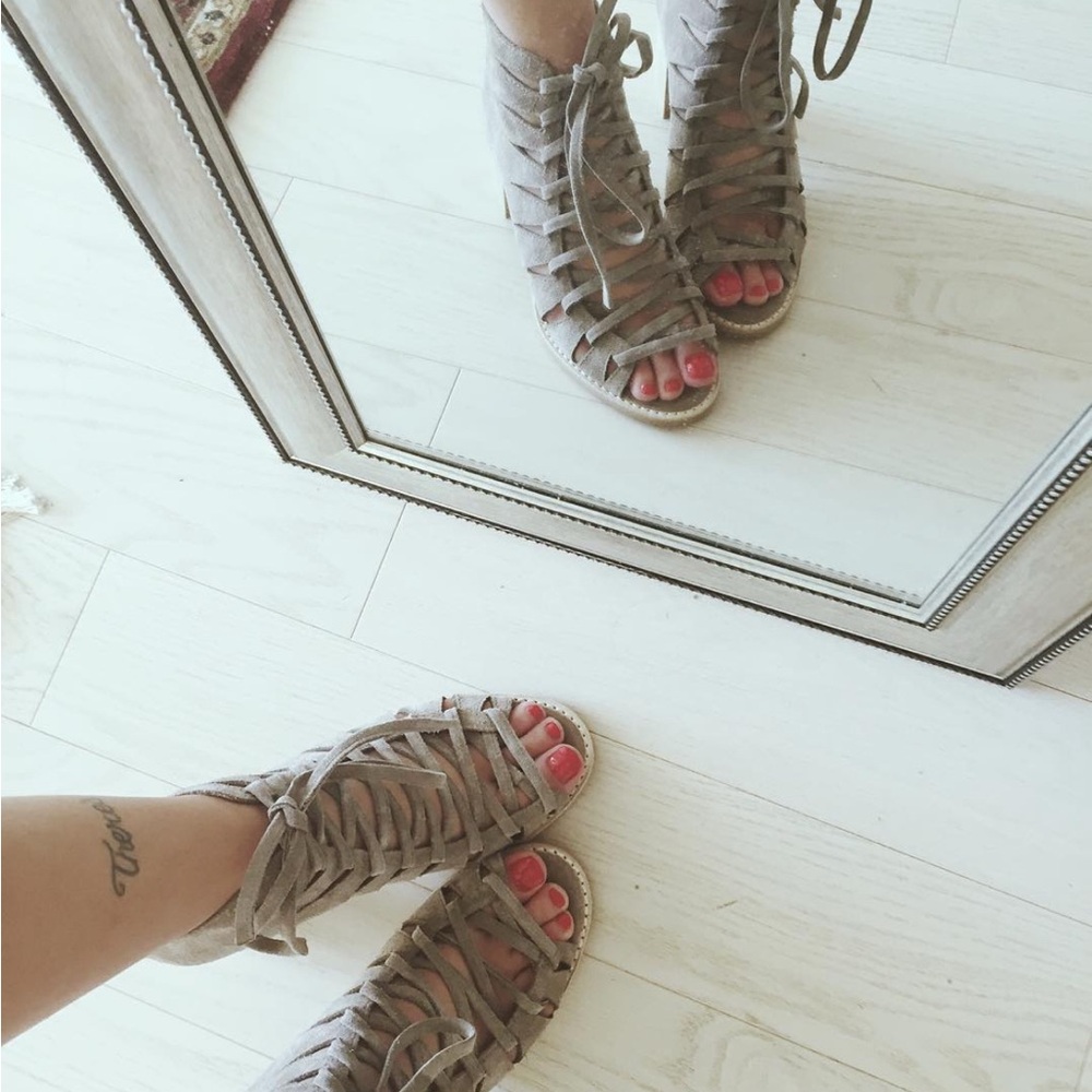 Jeffrey Campbell heels